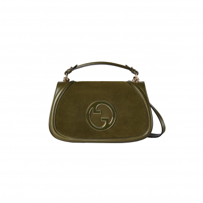 GUCCI BLONDIE MEDIUM TOP HANDLE BAG 815719 (32*17*10cm)